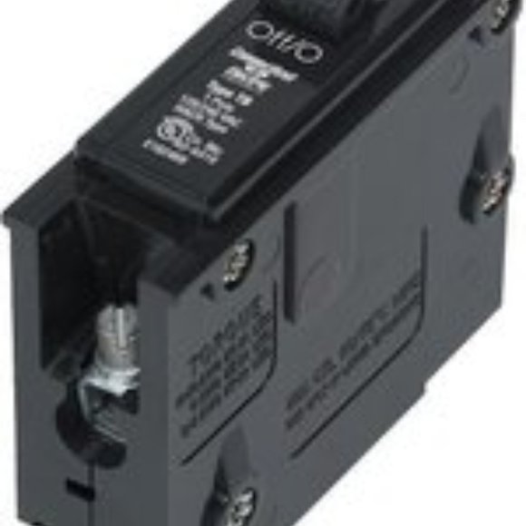 Connecticut Electric UBITB120C UL Classified Circuit Breaker, 1-Pole 20-Amp - Picture 1 of 1